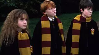 Harry Potter i kamień filozoficzny