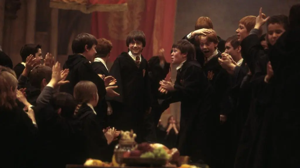 Harry Potter i Kamień Filozoficzny