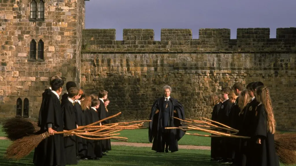 Harry Potter i kamień filozoficzny