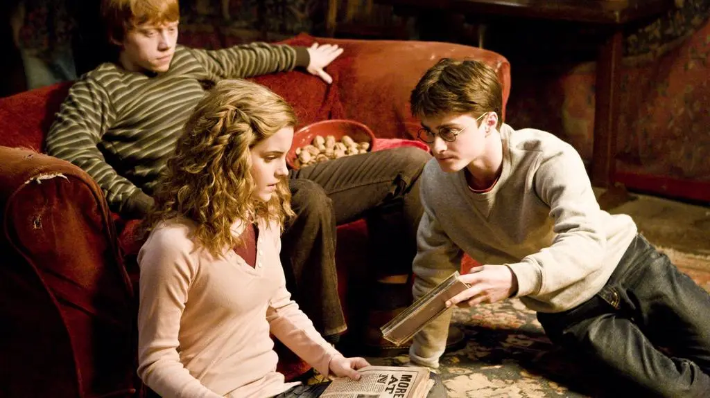 Harry Potter i Książę Półkrwi
