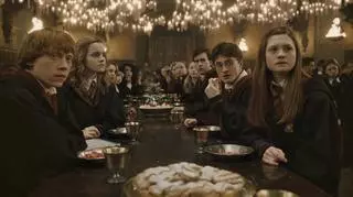 Harry Potter i Książkę Półkrwi