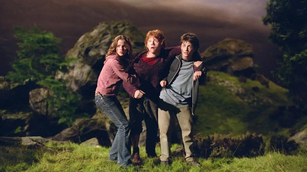 Harry Potter i Więzień Azkabanu