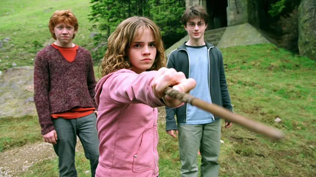 Harry Potter i więzień Azkabanu