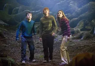 Magia wraca do TVN! "Harry Potter i Zakon Feniksa" już w piątek 