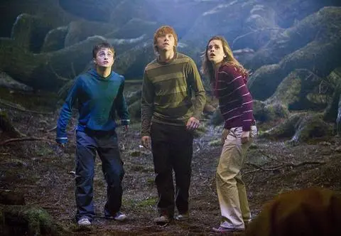 Magia wraca do TVN! "Harry Potter i Zakon Feniksa" już w piątek 