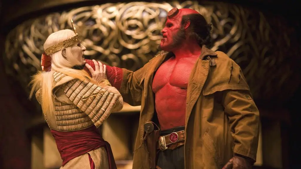 Hellboy II: Złota armia