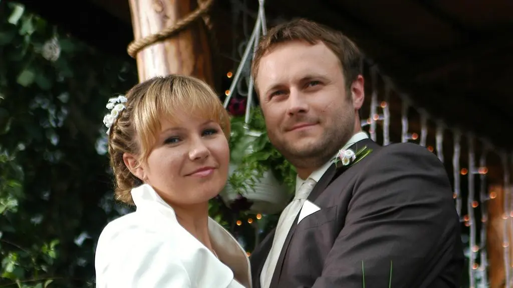 Grzegorz i Żaneta