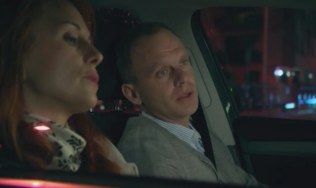 Kamil Hoffer i Anna Kolenda
