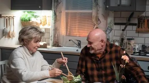 Na Wspólnej, odcinek 3426