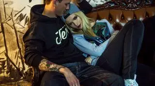 Honorata Wojtkowska w streetowej sesji