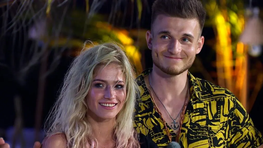 Hotel Paradise 3: Basia i Dawid