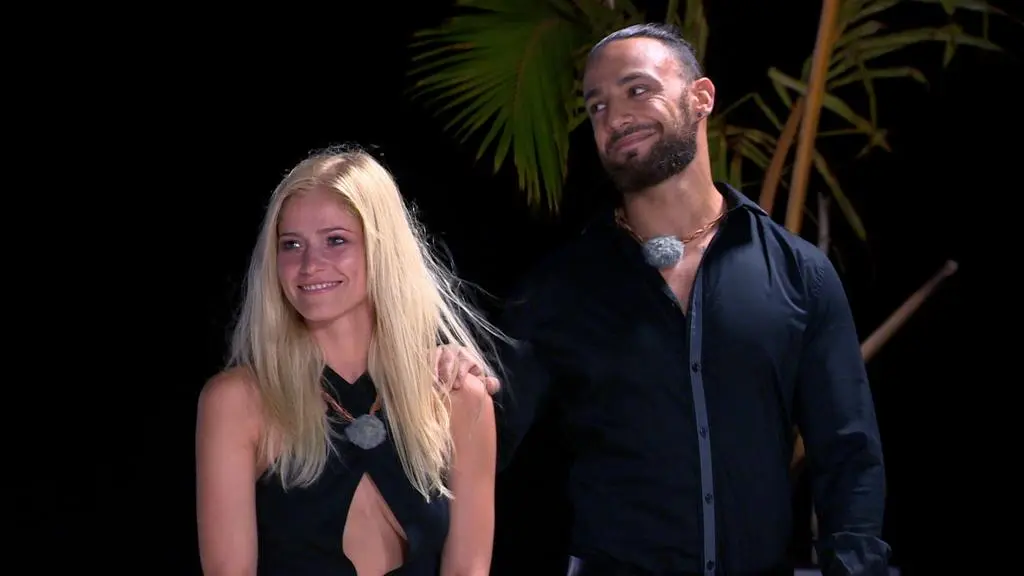 Hotel Paradise 3: Basia i Krystian 