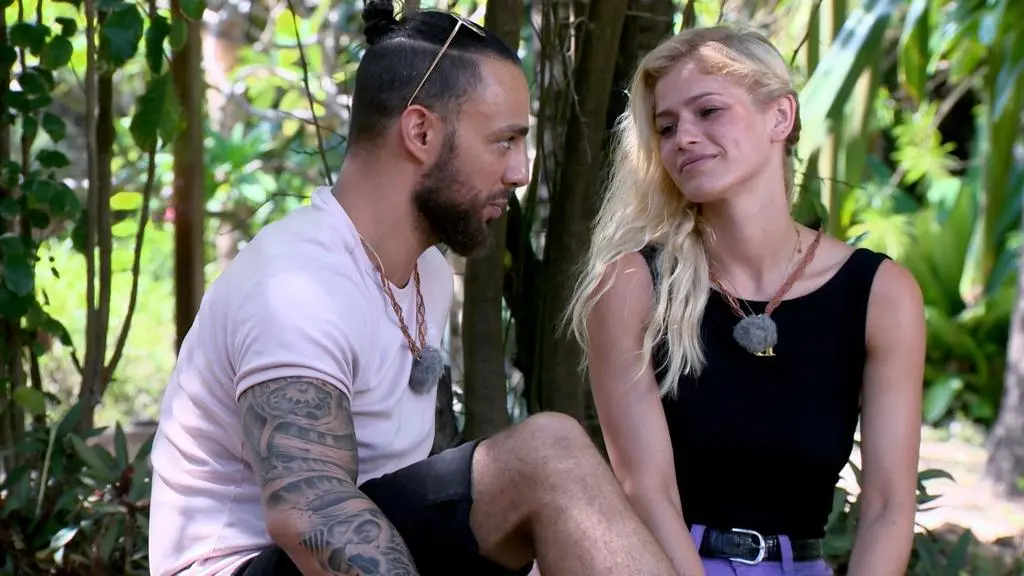 Hotel Paradise 3: Basia i Krystian 