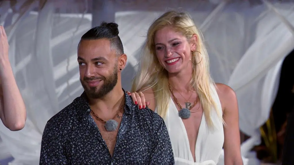 Hotel Paradise 3: Basia i Krystian 