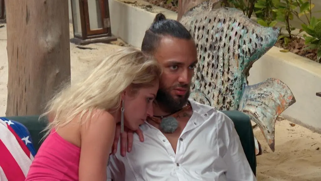 Hotel Paradise 3: Basia i Krystian