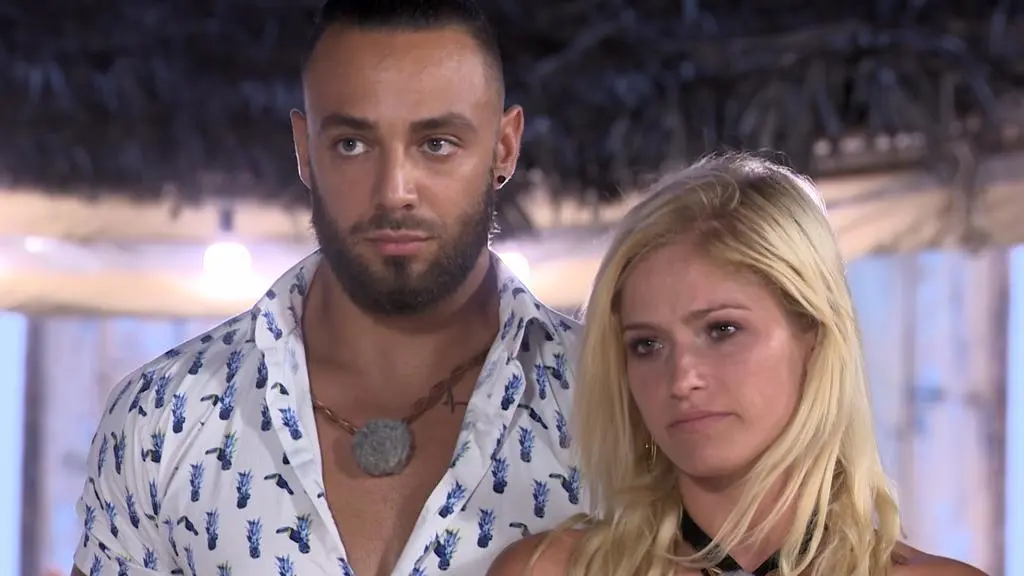 Hotel Paradise 3: Basia i Krystian