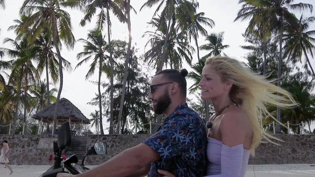 Hotel Paradise 3: Basia i Krystian