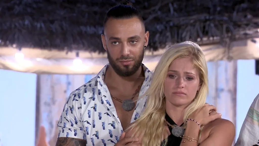 Hotel Paradise 3: Basia i Krystian