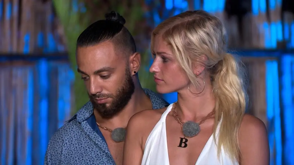 Hotel Paradise 3: Basia i Krystian