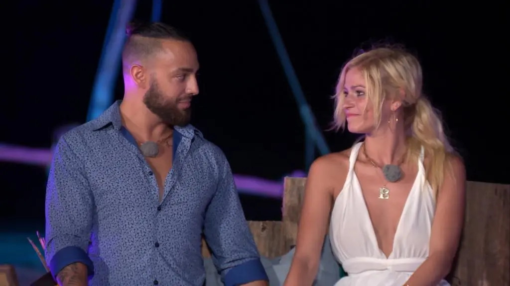 Hotel Paradise 3: Basia i Krystian