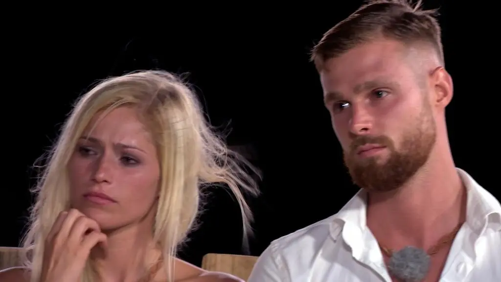 Hotel Paradise 3: Basia i Marcin