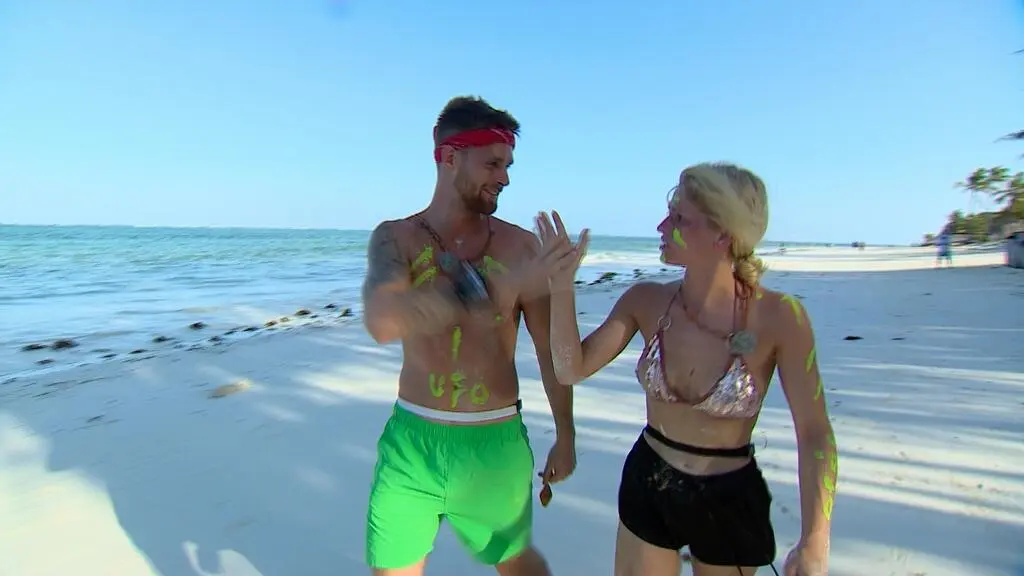 Hotel Paradise 3: Basia i Marcin