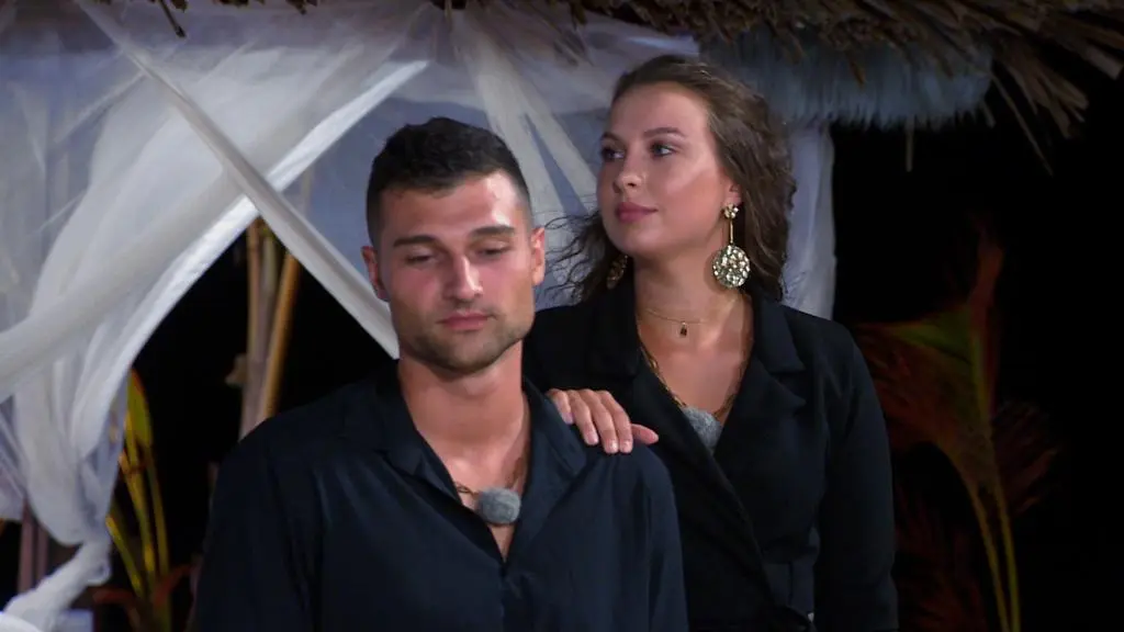Hotel Paradise 3: Bibi i Szymon 