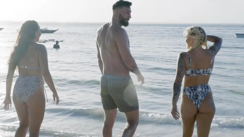 Hotel Paradise 3: Bibi, Michał i Ola