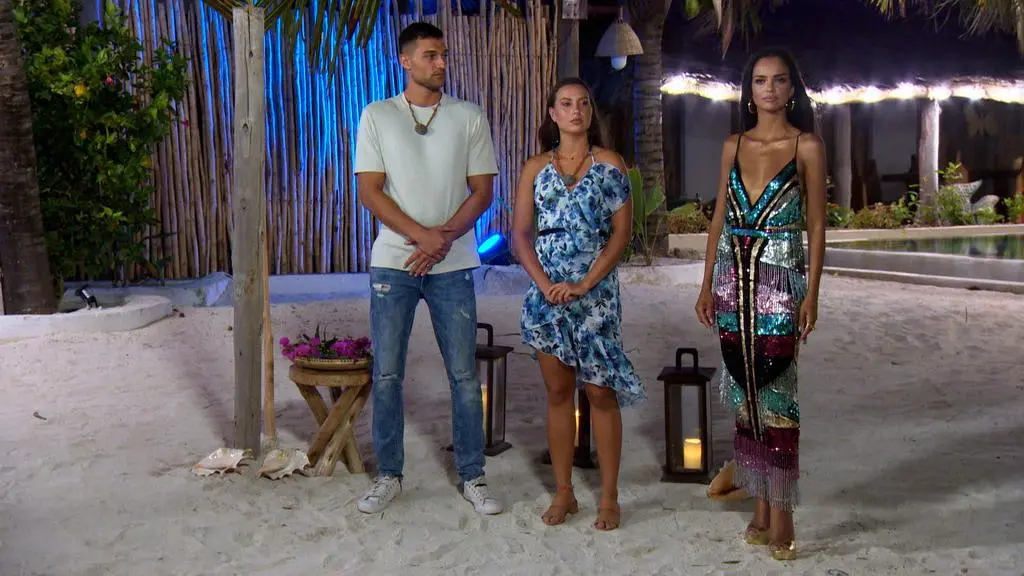 Hotel Paradise 3: Bibi, Simom i Klaudia El Dursi