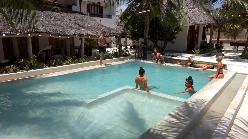 Hotel Paradise 3: Chwile w raju!