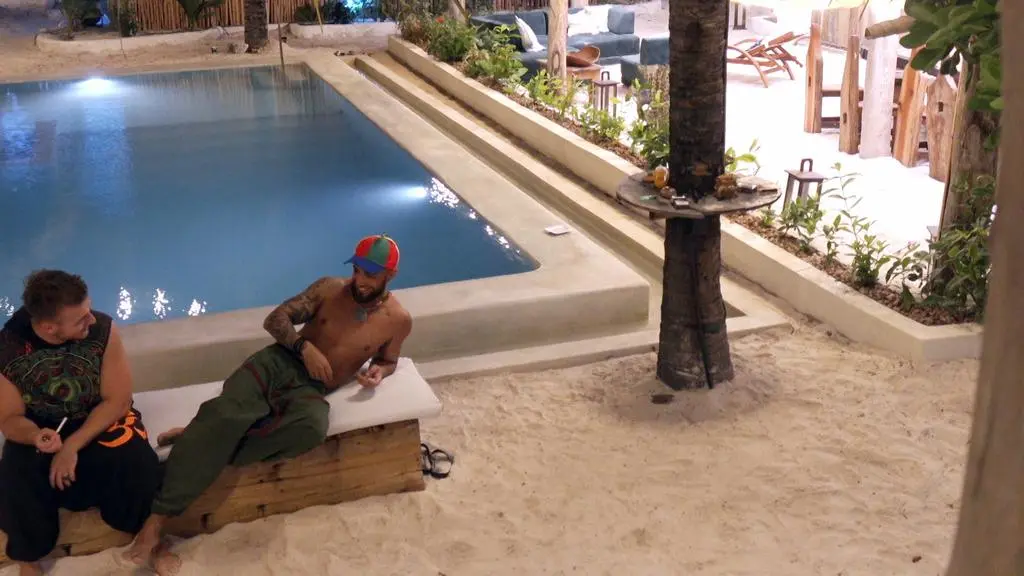 Hotel Paradise 3: Dawid i Krystian