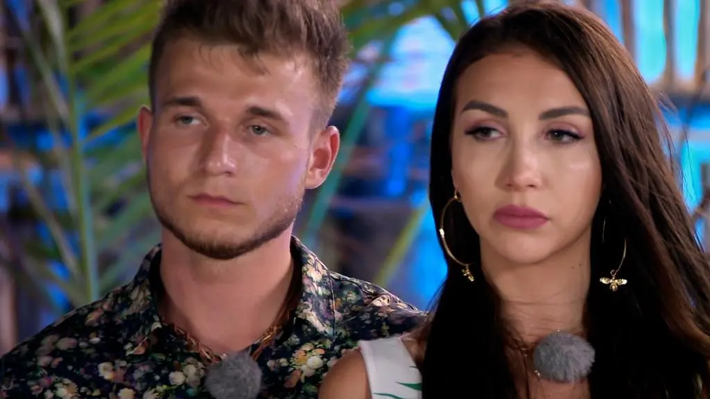 Hotel Paradise 3: Dawid i Natalia 