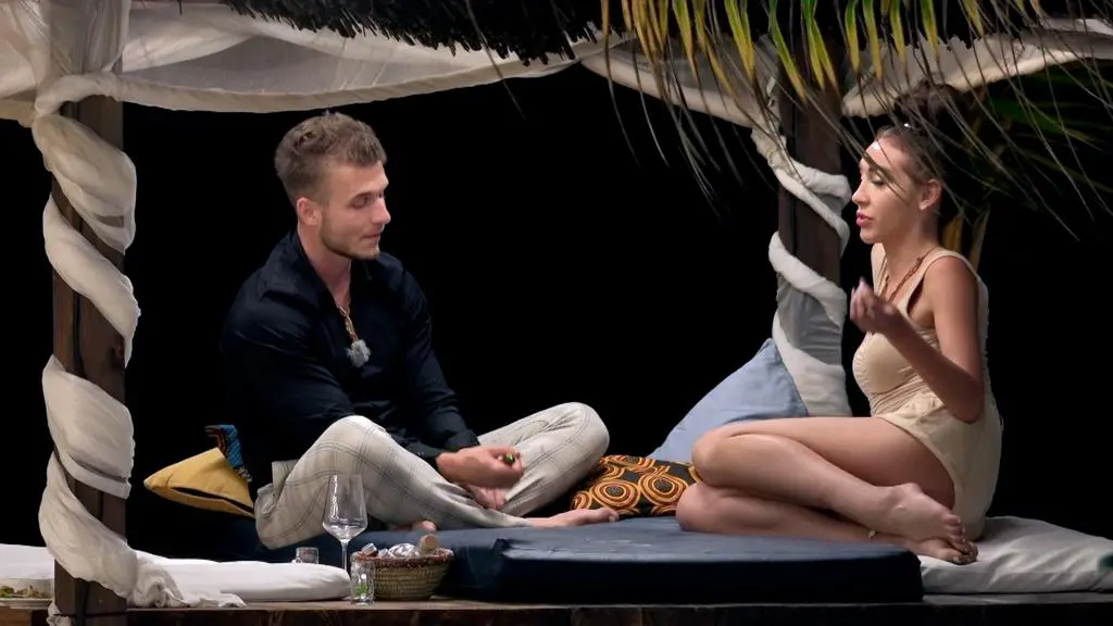 Hotel Paradise 3: Dawid i Natalia 