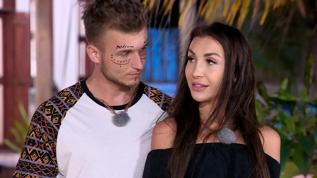 Hotel Paradise 3: Dawid i Nathalia