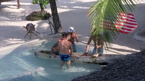 Hotel Paradise 3 - odcinek 3.