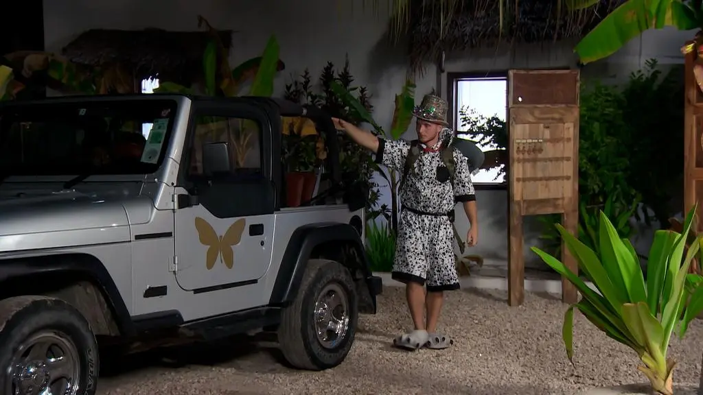 Hotel Paradise 3: Dawid odpada z programu
