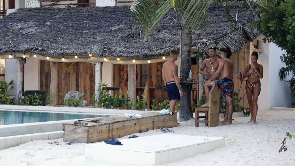 Hotel Paradise 3: Dzień w raju