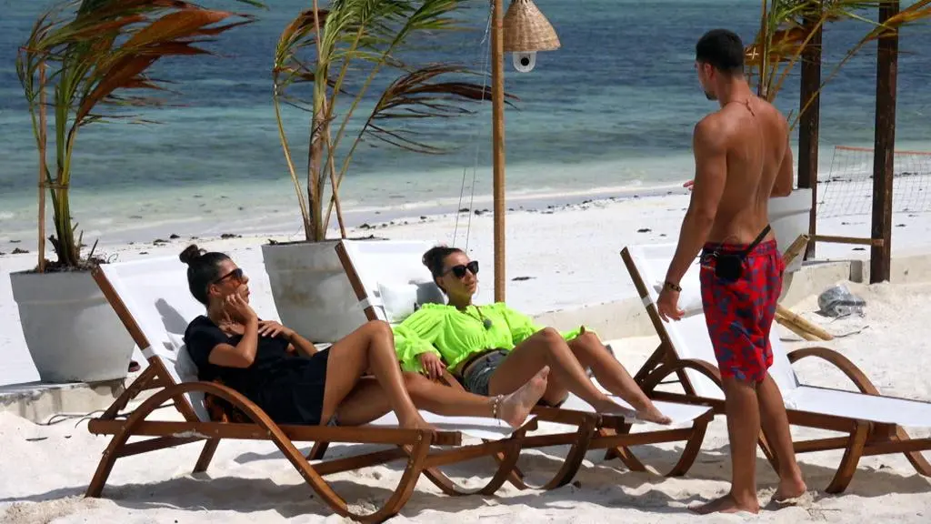 Hotel Paradise 3: Dzień w raju
