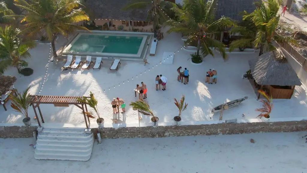 Hotel Paradise 3: Dzień w raju