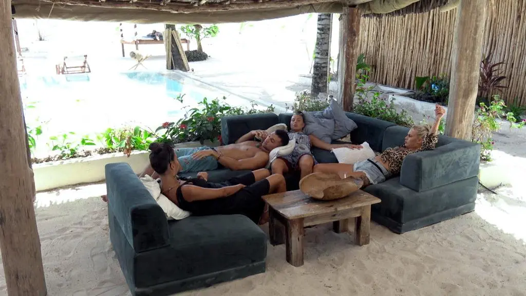 Hotel Paradise 3: Dzień w raju!