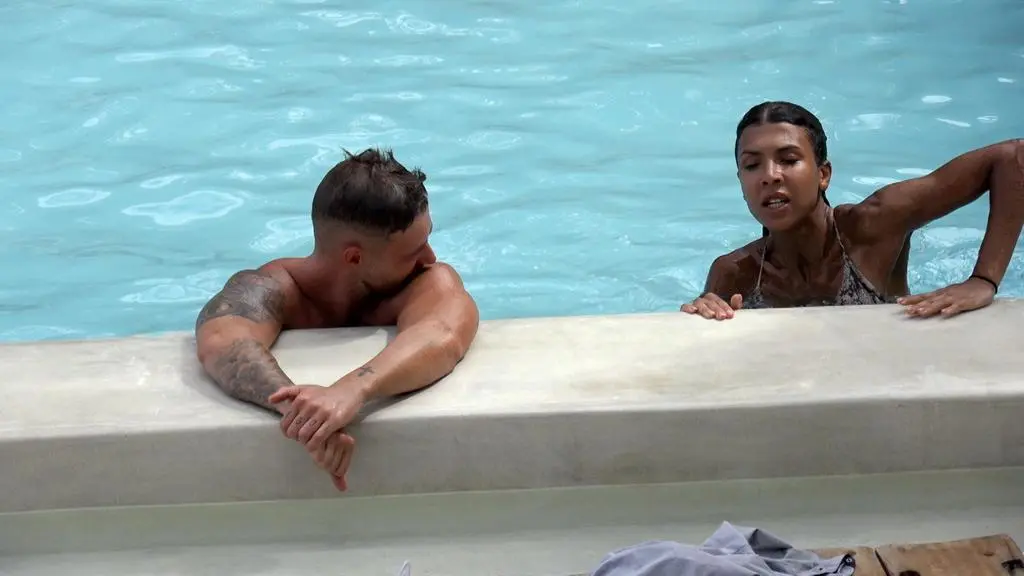 Hotel Paradise 3: Dzień w raju