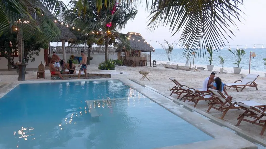 Hotel Paradise 3: Dzień w raju