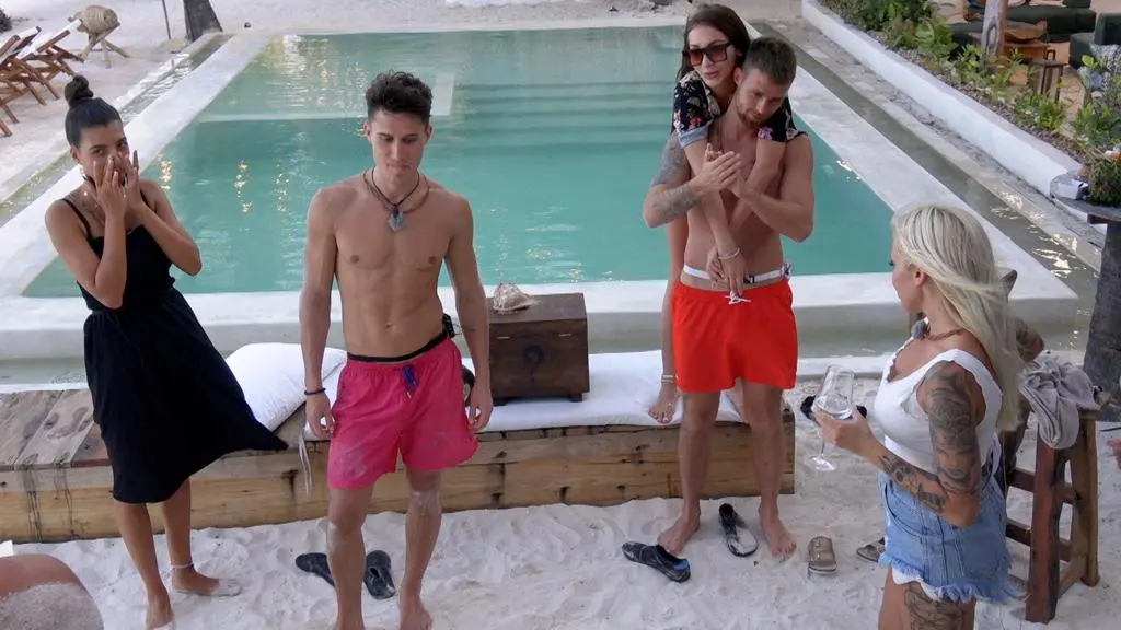 Hotel Paradise 3: Dzień w raju