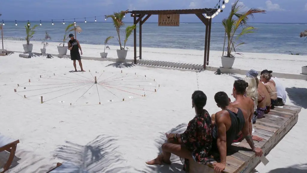 Hotel Paradise 3: Dzień w raju
