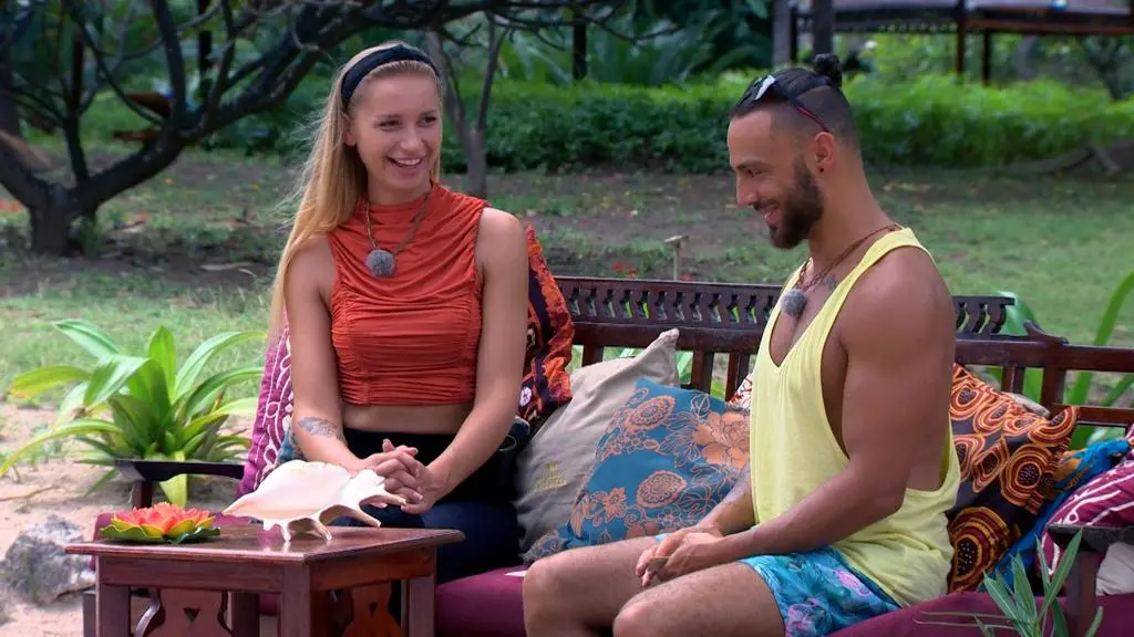 Hotel Paradise 3: Ewa i Krystian