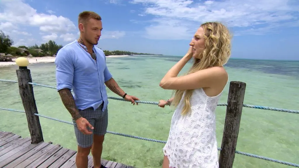 Hotel Paradise 3: Juras i Kornelia 