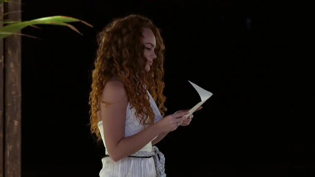 Hotel Paradise 3: Justyna