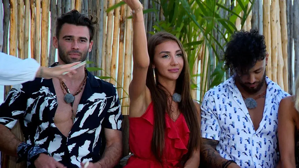 Hotel Paradise 3: Kamil, Nathalia, Krystian