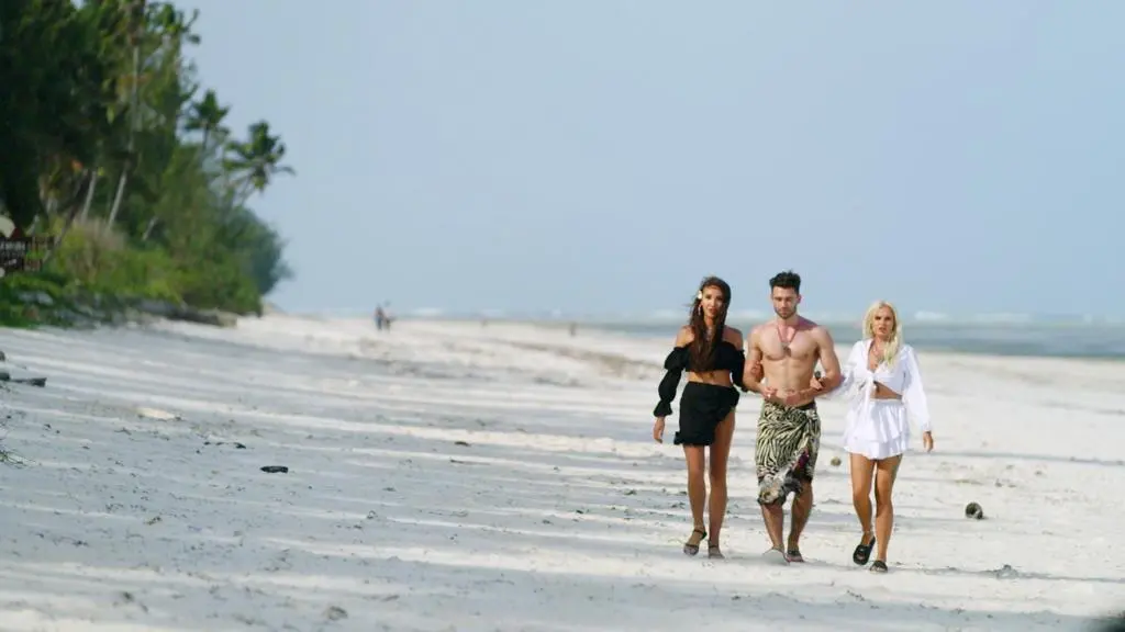Hotel Paradise 3: Kamil, Ola i Nathalia