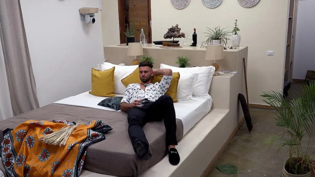 Hotel Paradise 3: Kamil 